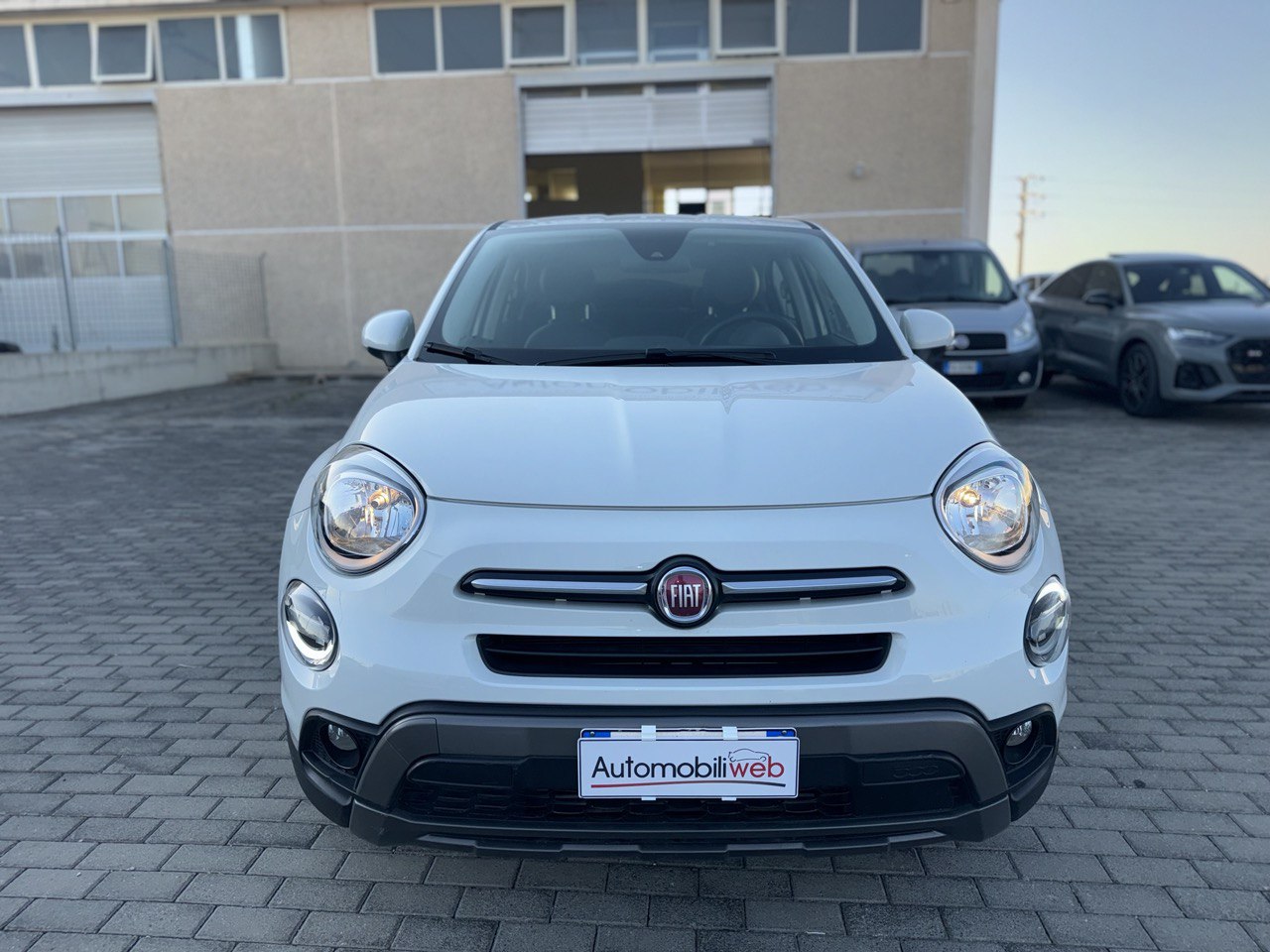 FIAT 500X 1.3 MJET CROSS