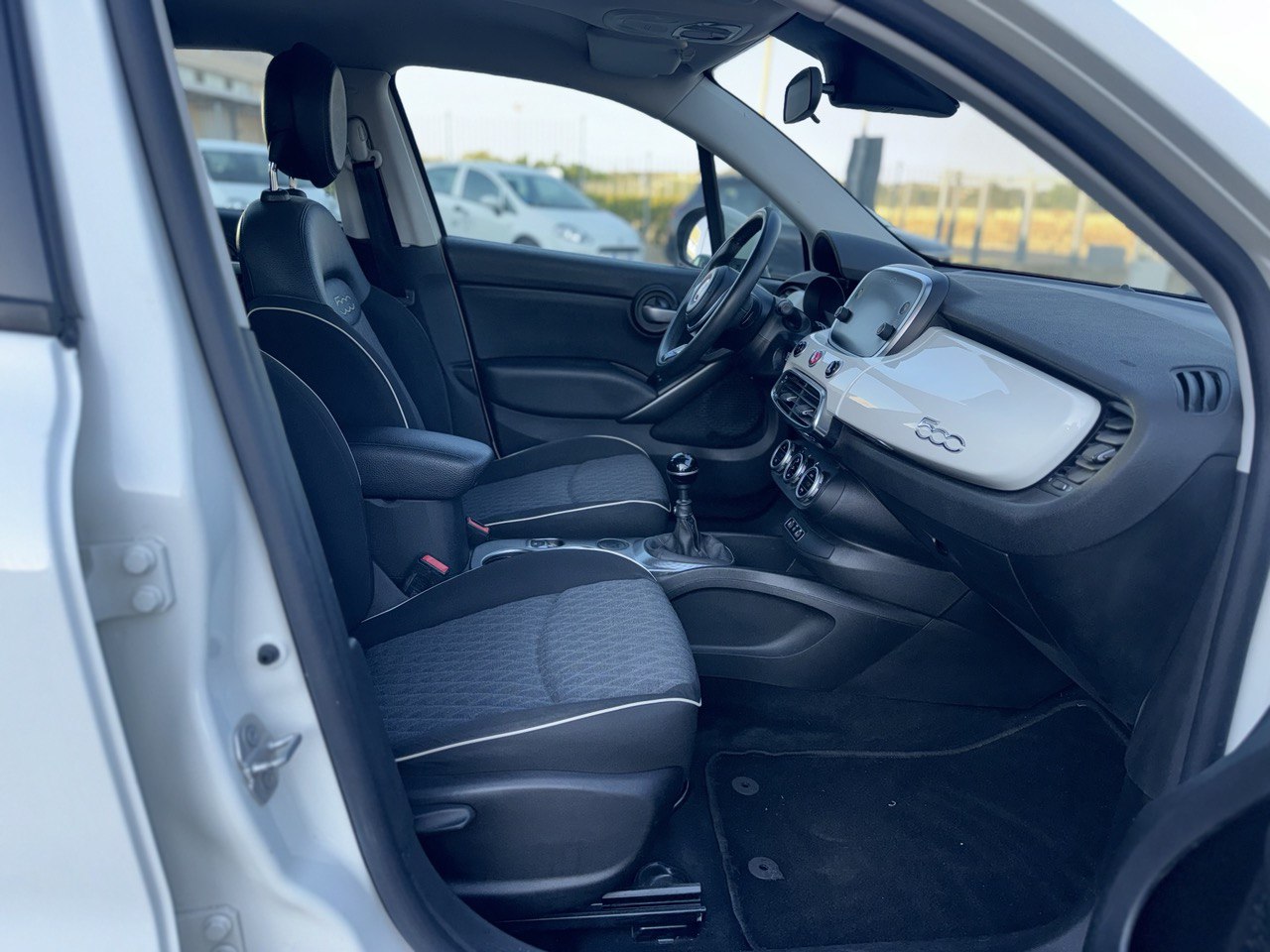 FIAT 500X 1.3 MJET CROSS