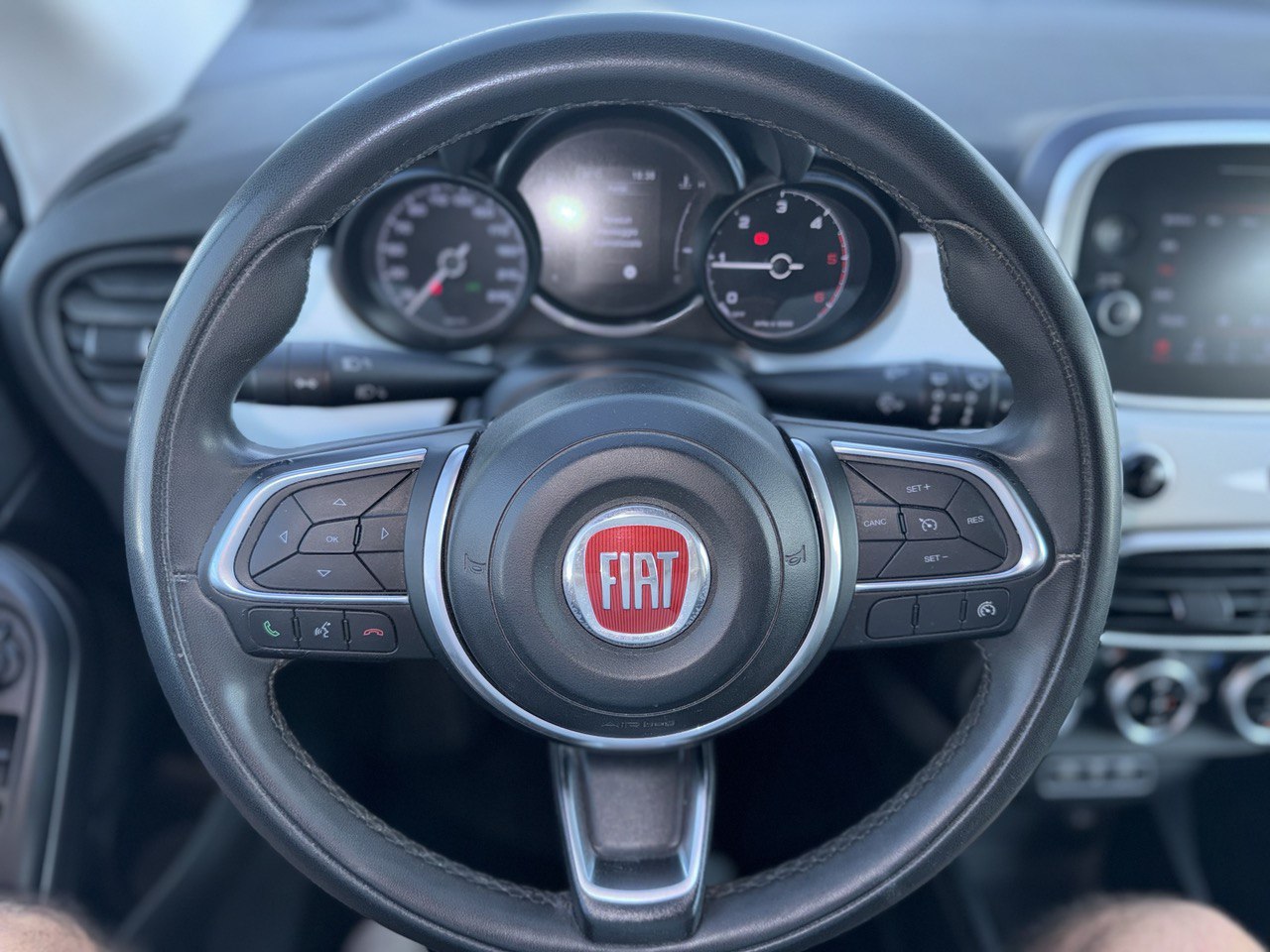 FIAT 500X 1.3 MJET CROSS