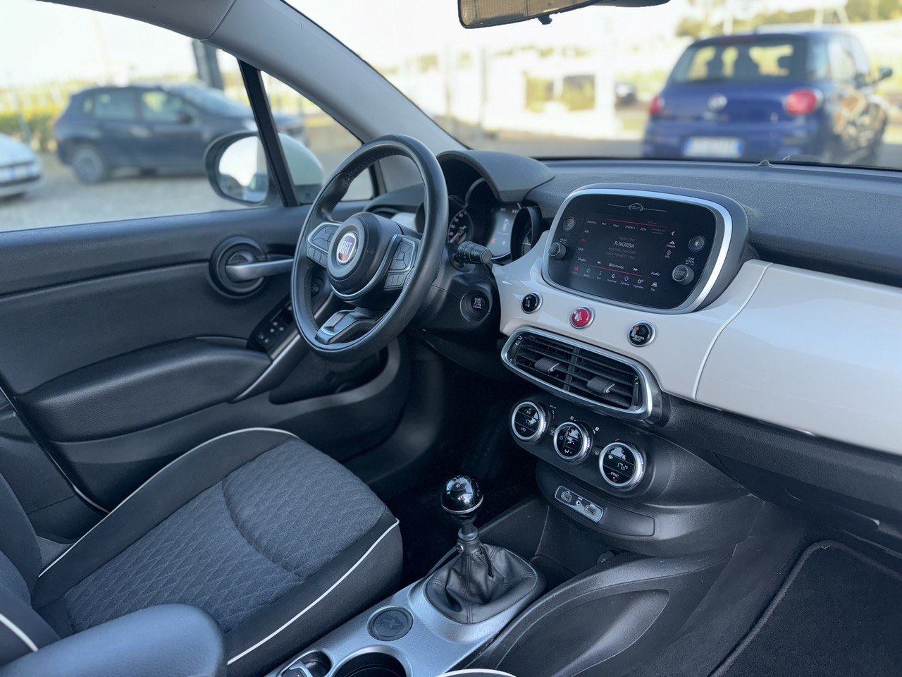 FIAT 500X 1.3 MJET CROSS