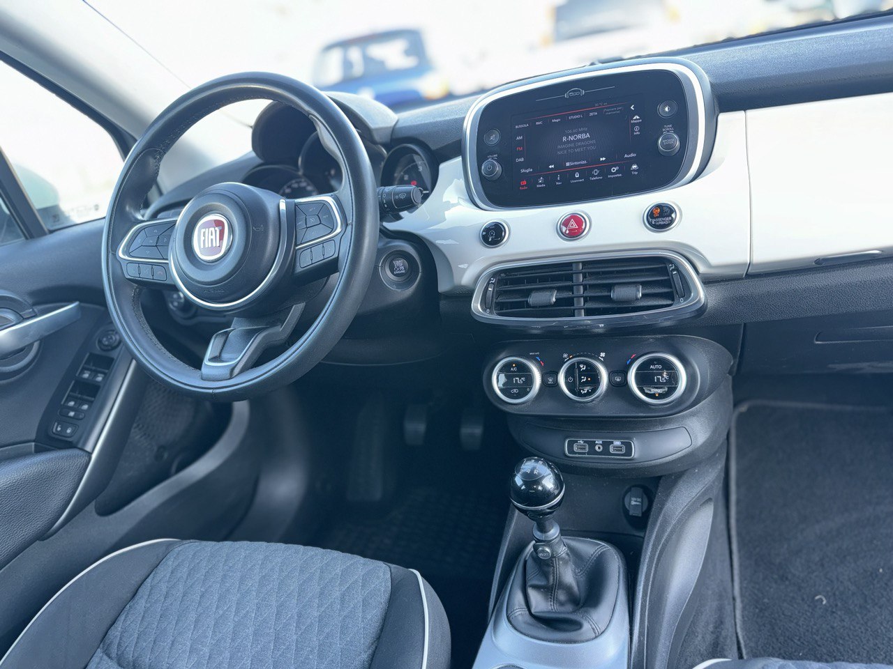 FIAT 500X 1.3 MJET CROSS