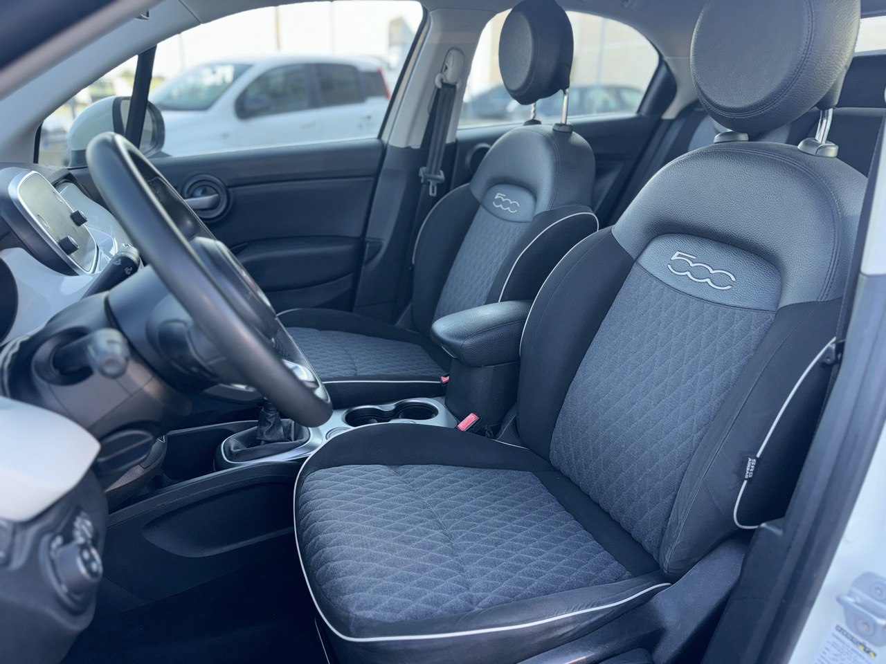 FIAT 500X 1.3 MJET CROSS