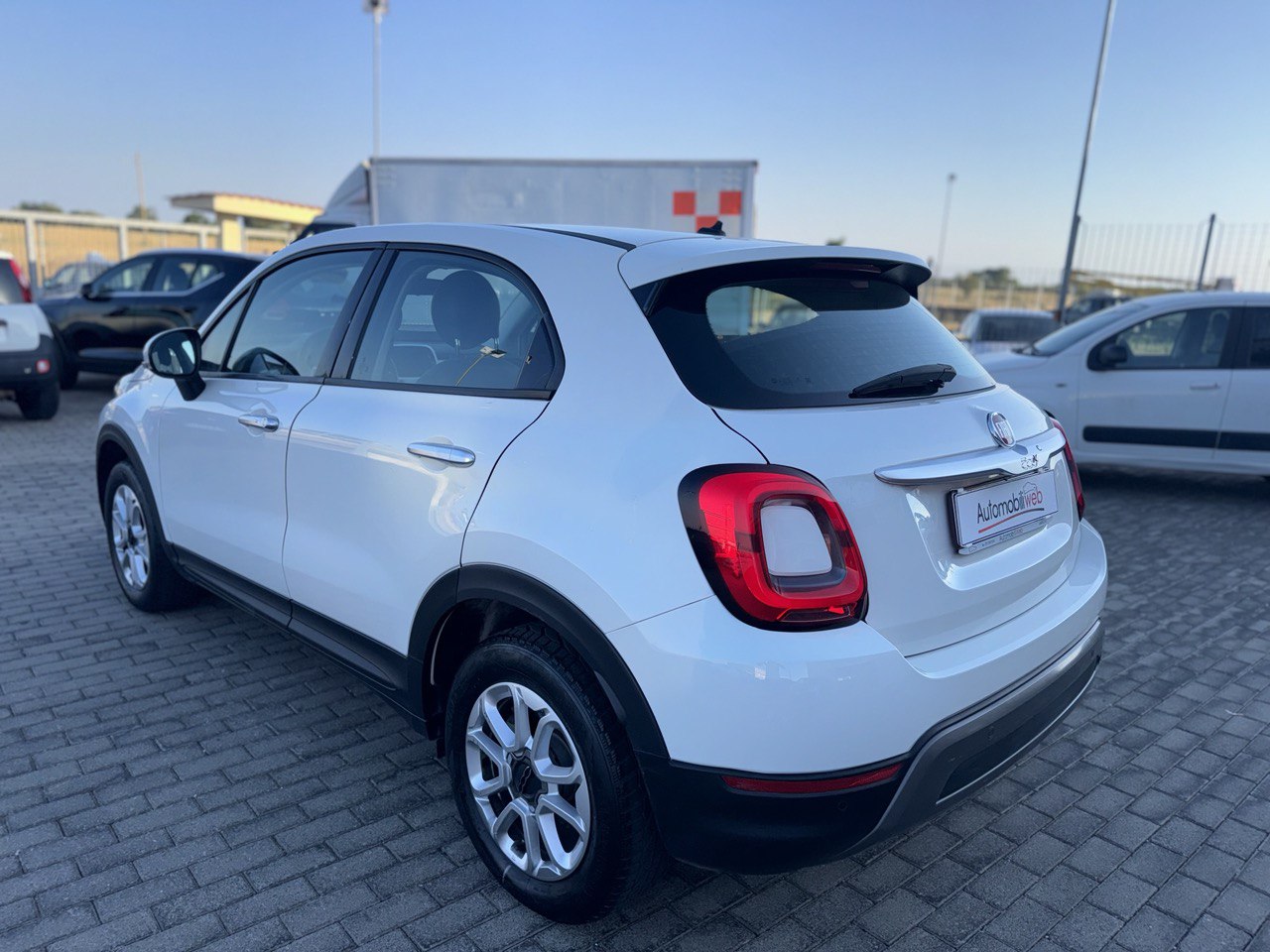 FIAT 500X 1.3 MJET CROSS