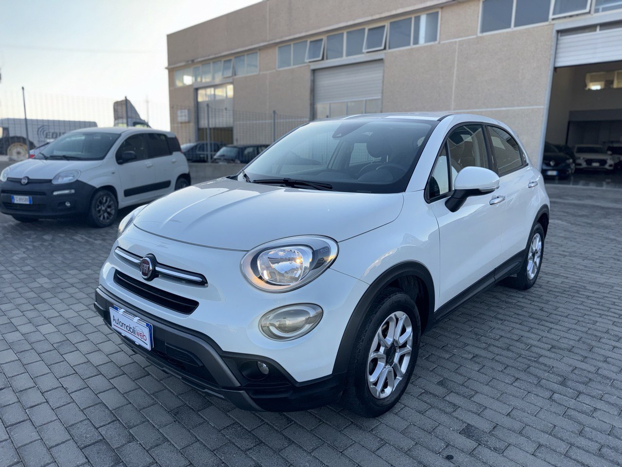 FIAT 500X 1.3 MJET CROSS