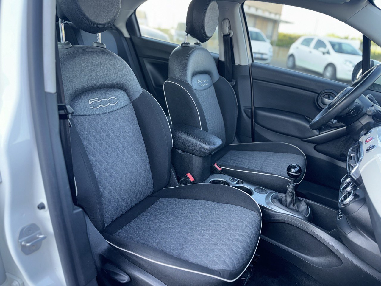 FIAT 500X 1.3 MJET CROSS