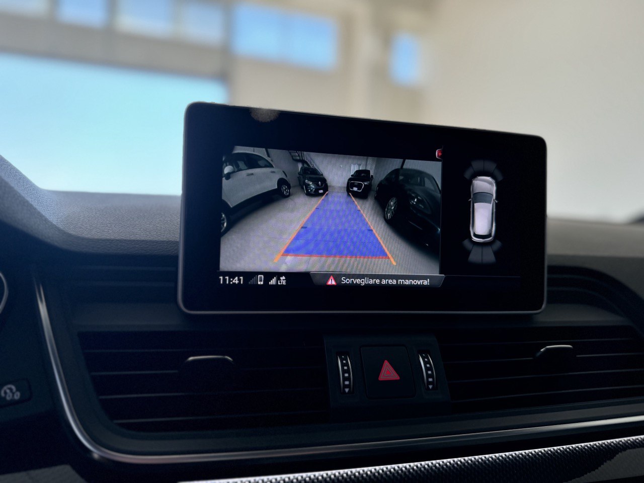 AUDI Q5 50 QUATTRO S-LINE PLUS