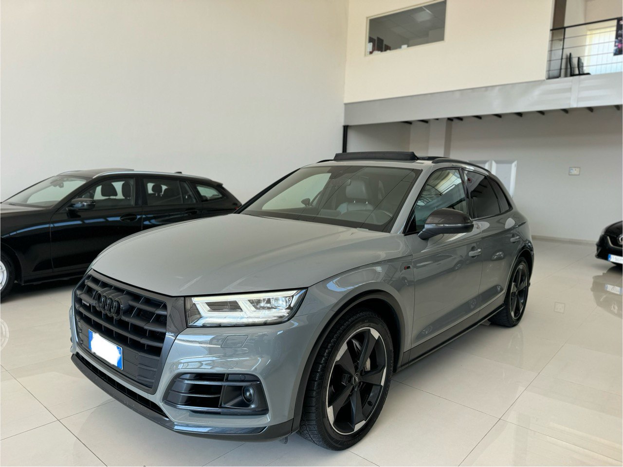 AUDI Q5 50 QUATTRO S-LINE PLUS