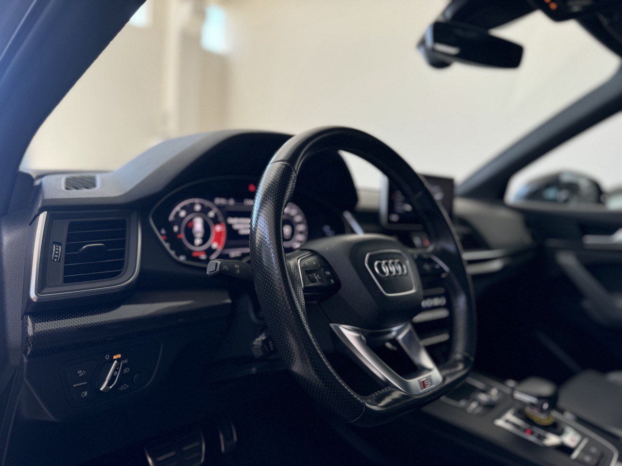 AUDI Q5 50 QUATTRO S-LINE PLUS