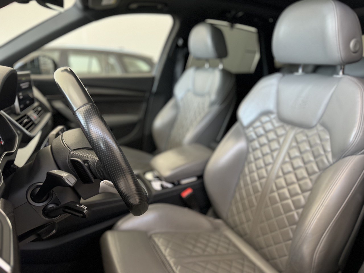 AUDI Q5 50 QUATTRO S-LINE PLUS