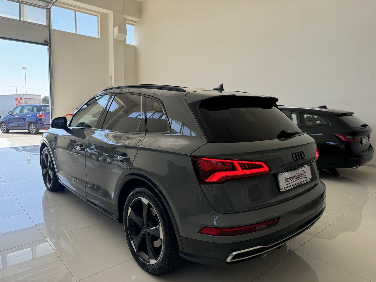 AUDI Q5 50 QUATTRO S-LINE PLUS