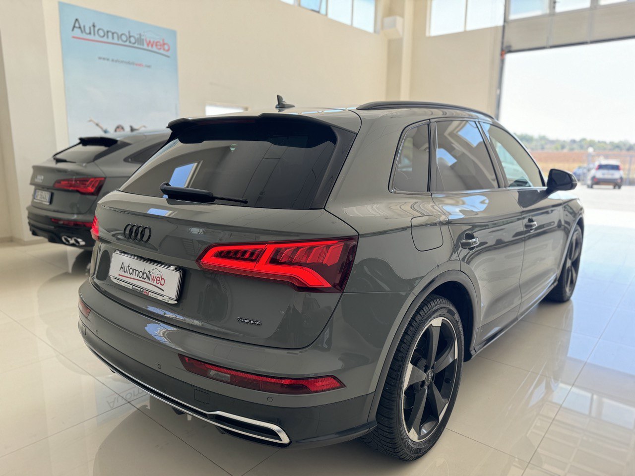 AUDI Q5 50 QUATTRO S-LINE PLUS