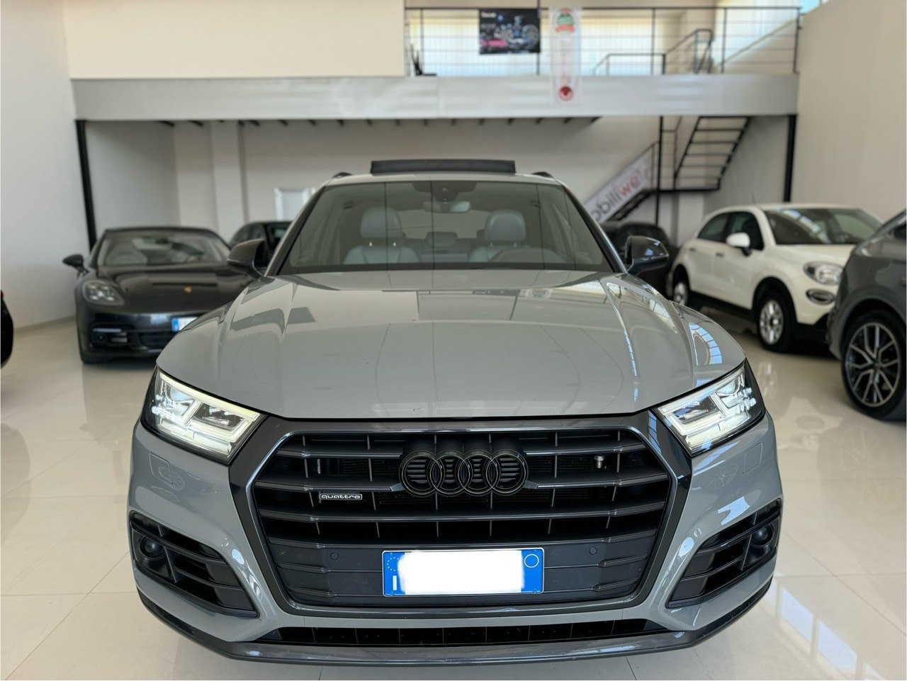 AUDI Q5 50 QUATTRO S-LINE PLUS