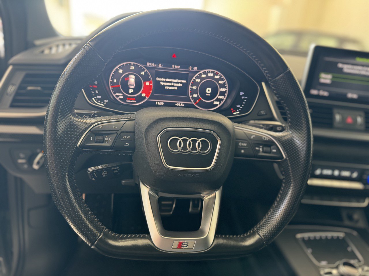 AUDI Q5 50 QUATTRO S-LINE PLUS