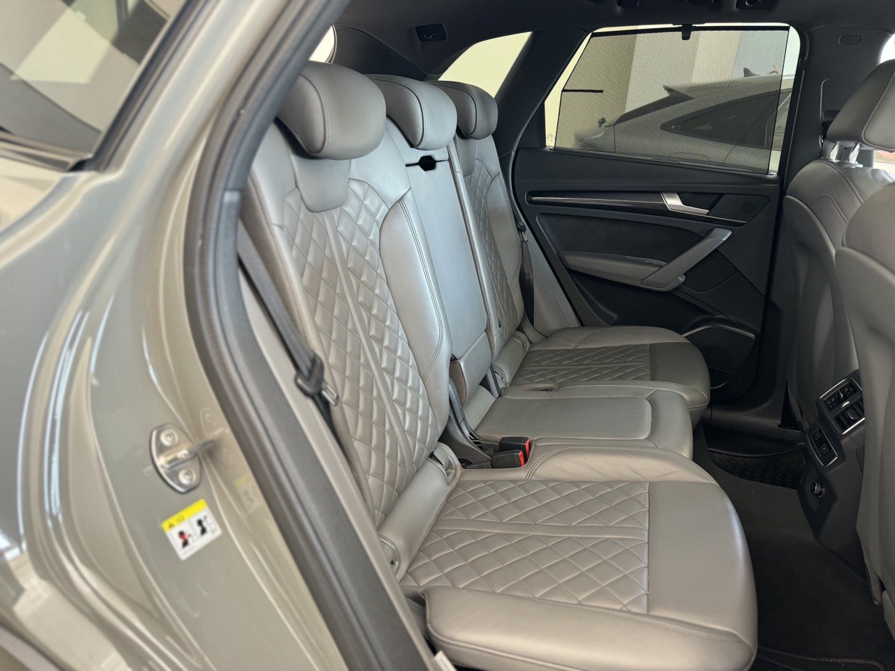 AUDI Q5 50 QUATTRO S-LINE PLUS