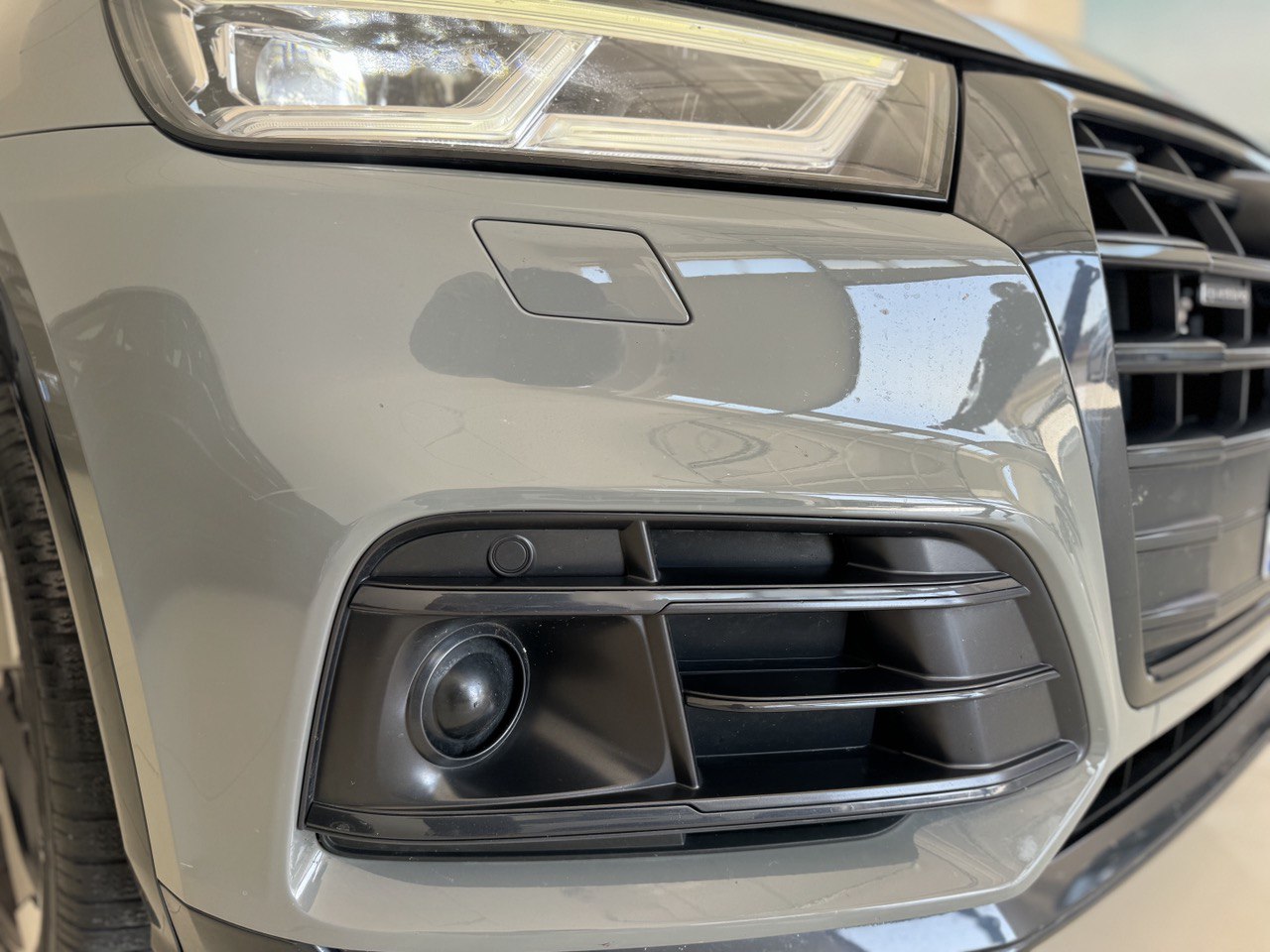 AUDI Q5 50 QUATTRO S-LINE PLUS