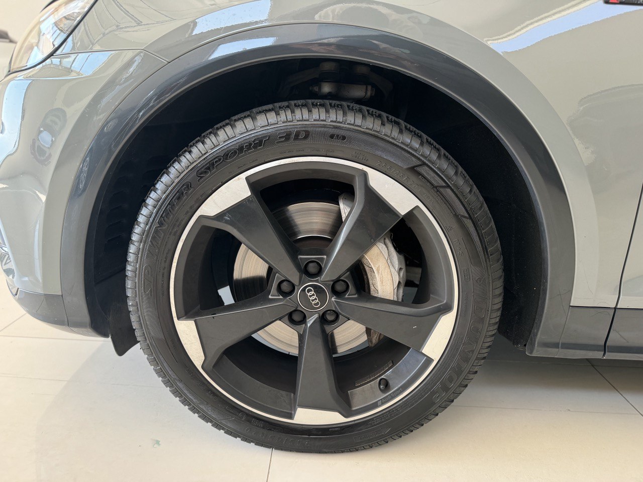 AUDI Q5 50 QUATTRO S-LINE PLUS