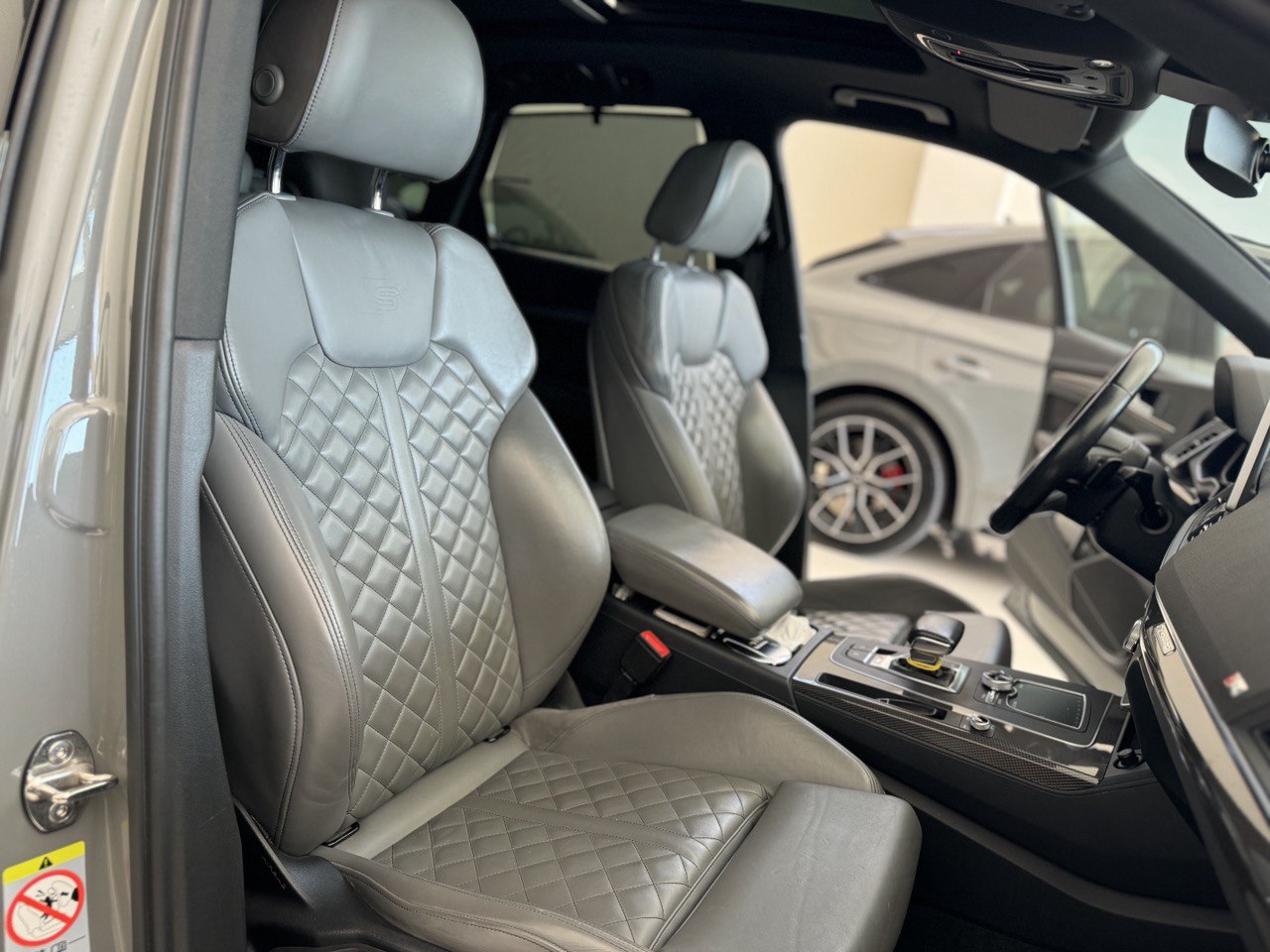 AUDI Q5 50 QUATTRO S-LINE PLUS