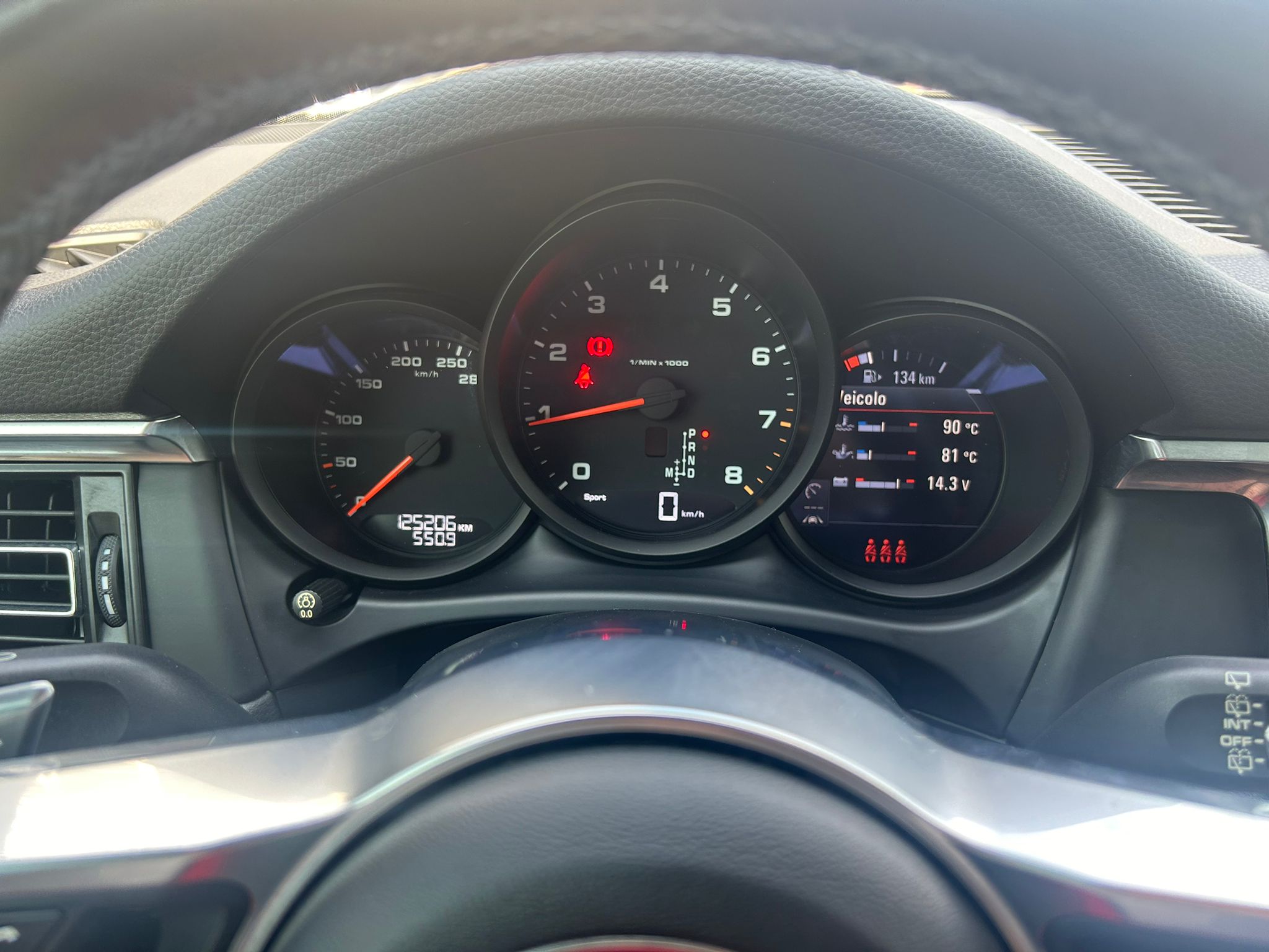 PORSCHE MACAN 2.0 245CV.