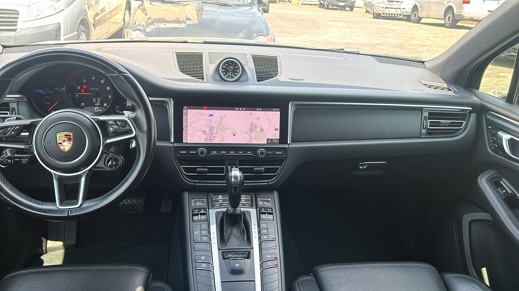 PORSCHE MACAN 2.0 245CV.