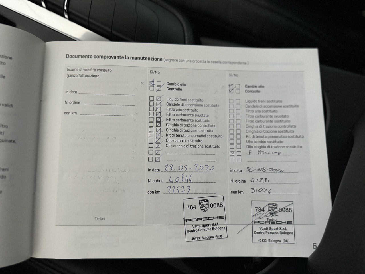 PORSCHE MACAN 2.0 245CV.