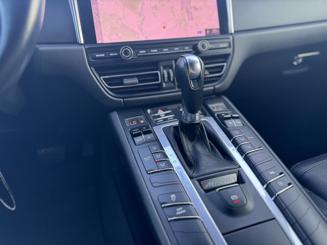 PORSCHE MACAN 2.0 245CV.