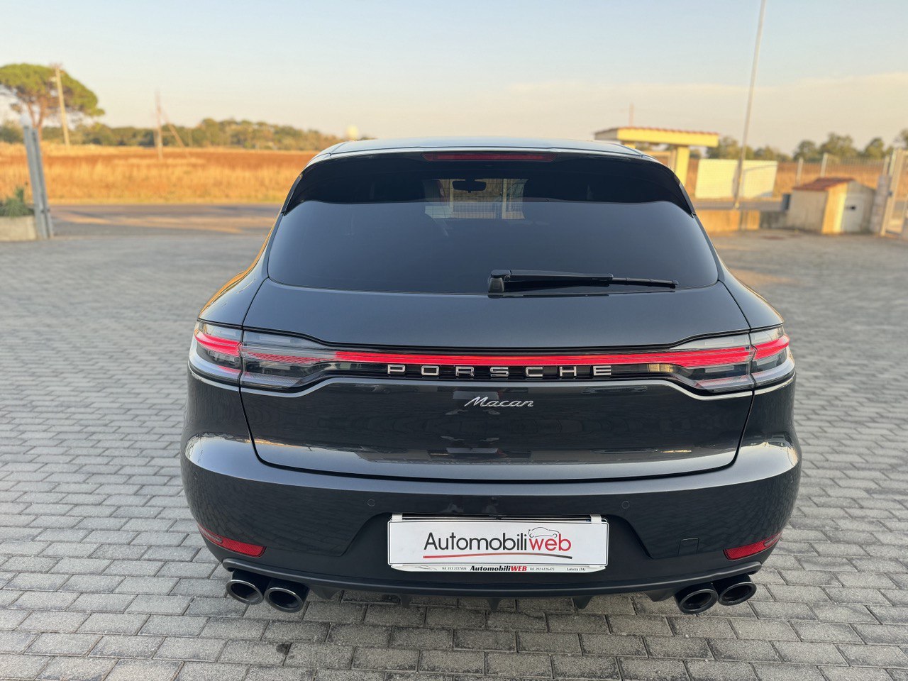 PORSCHE MACAN 2.0 245CV.