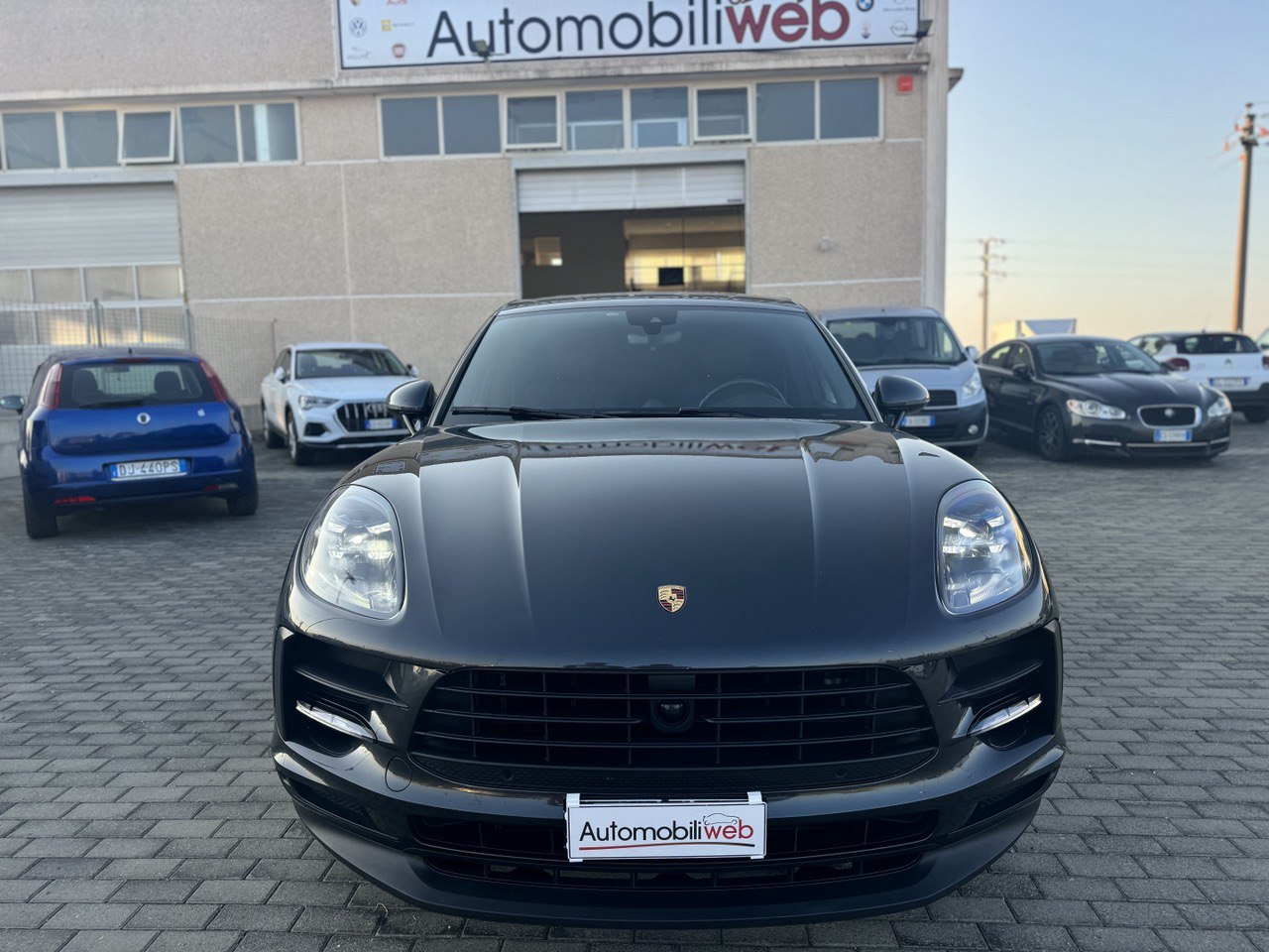 PORSCHE MACAN 2.0 245CV.