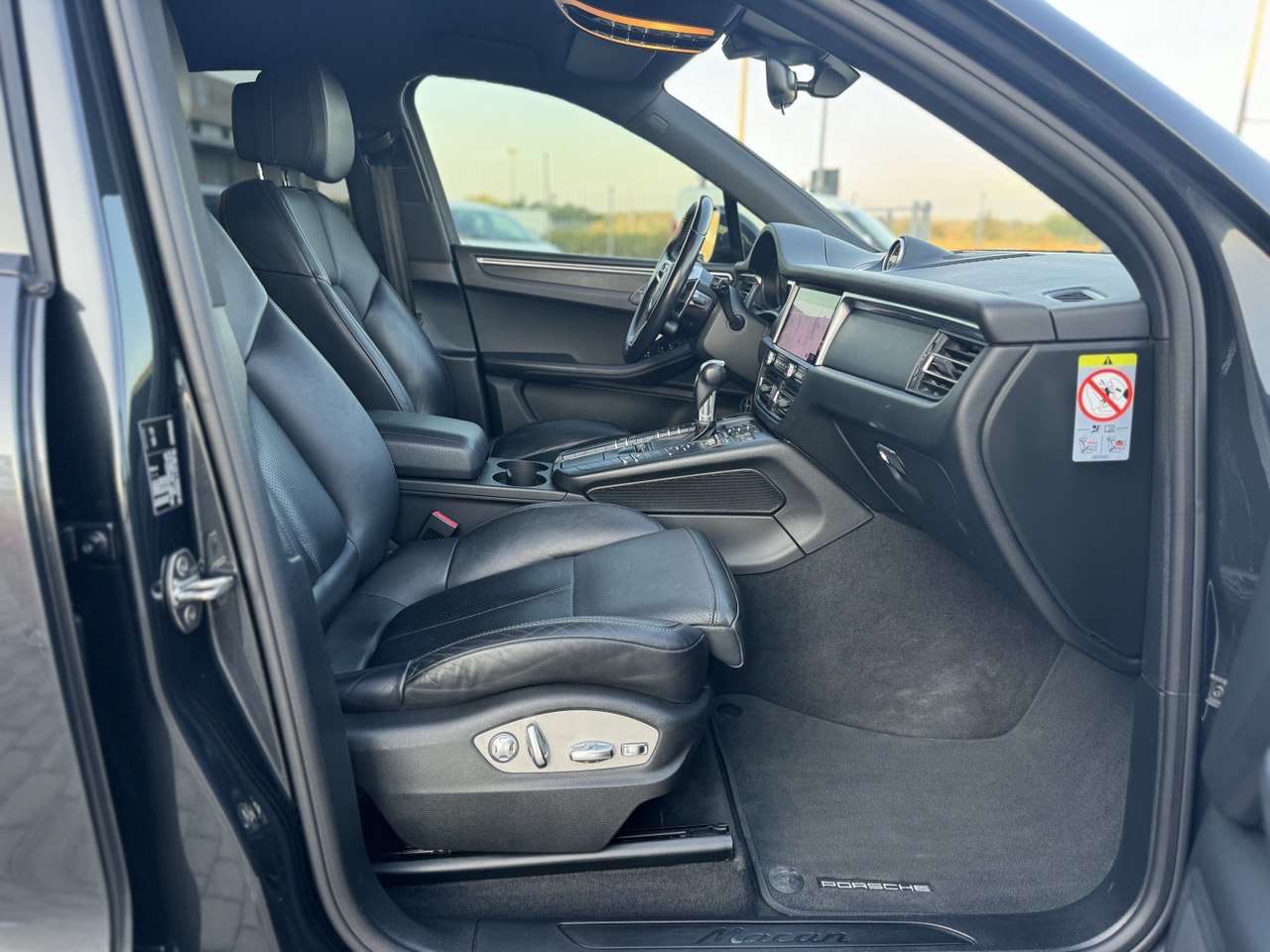 PORSCHE MACAN 2.0 245CV.