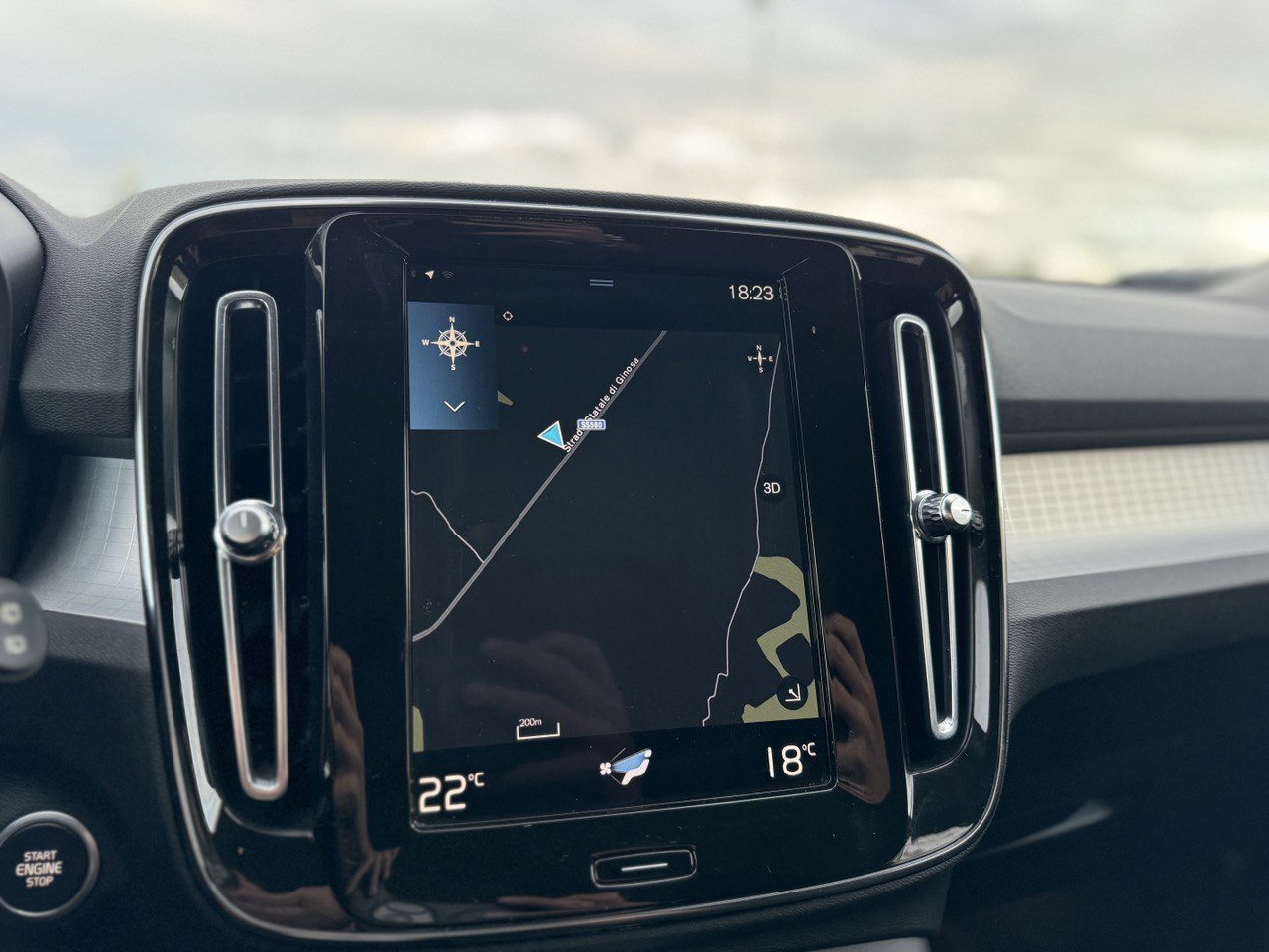 VOLVO XC40 T5 Recharge Plug-in Hybrid Inscription