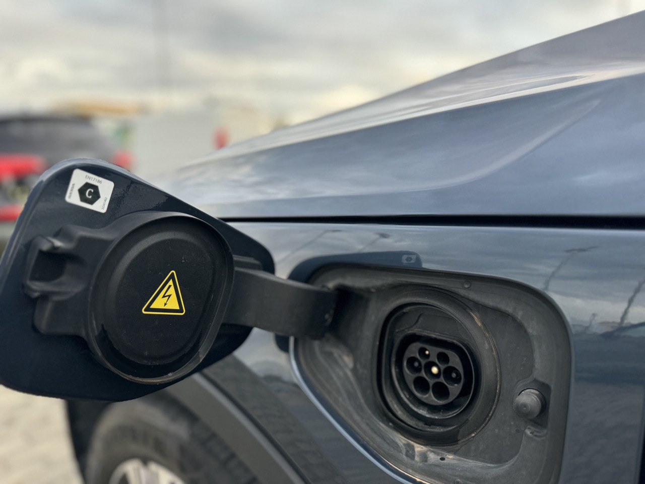 VOLVO XC40 T5 Recharge Plug-in Hybrid Inscription