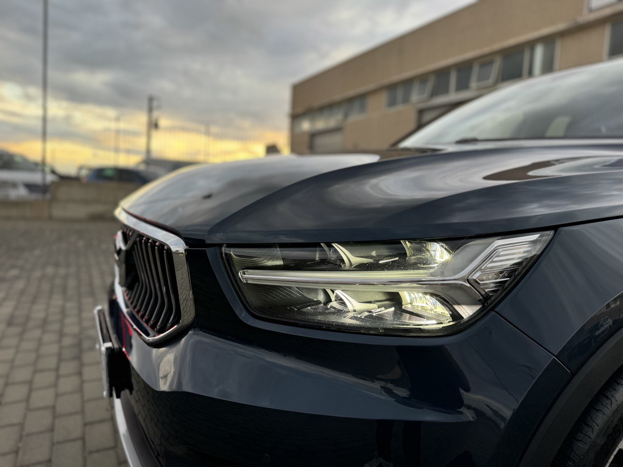 VOLVO XC40 T5 Recharge Plug-in Hybrid Inscription