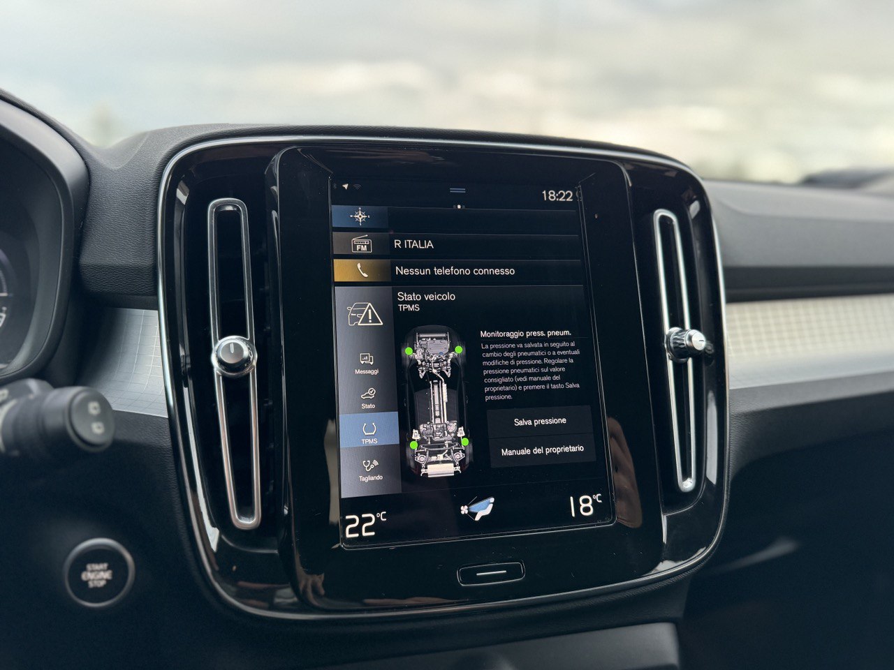 VOLVO XC40 T5 Recharge Plug-in Hybrid Inscription