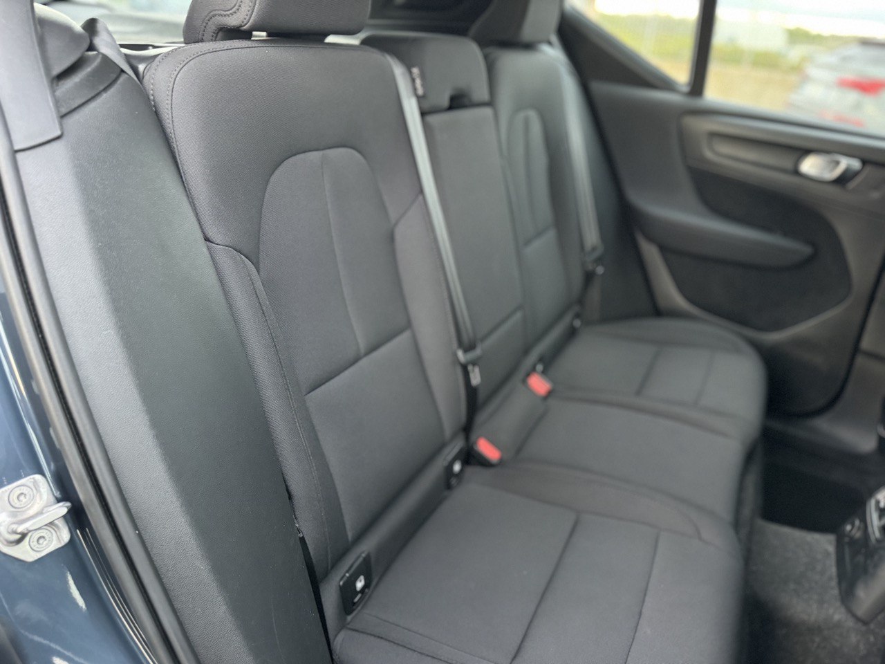 VOLVO XC40 T5 Recharge Plug-in Hybrid Inscription