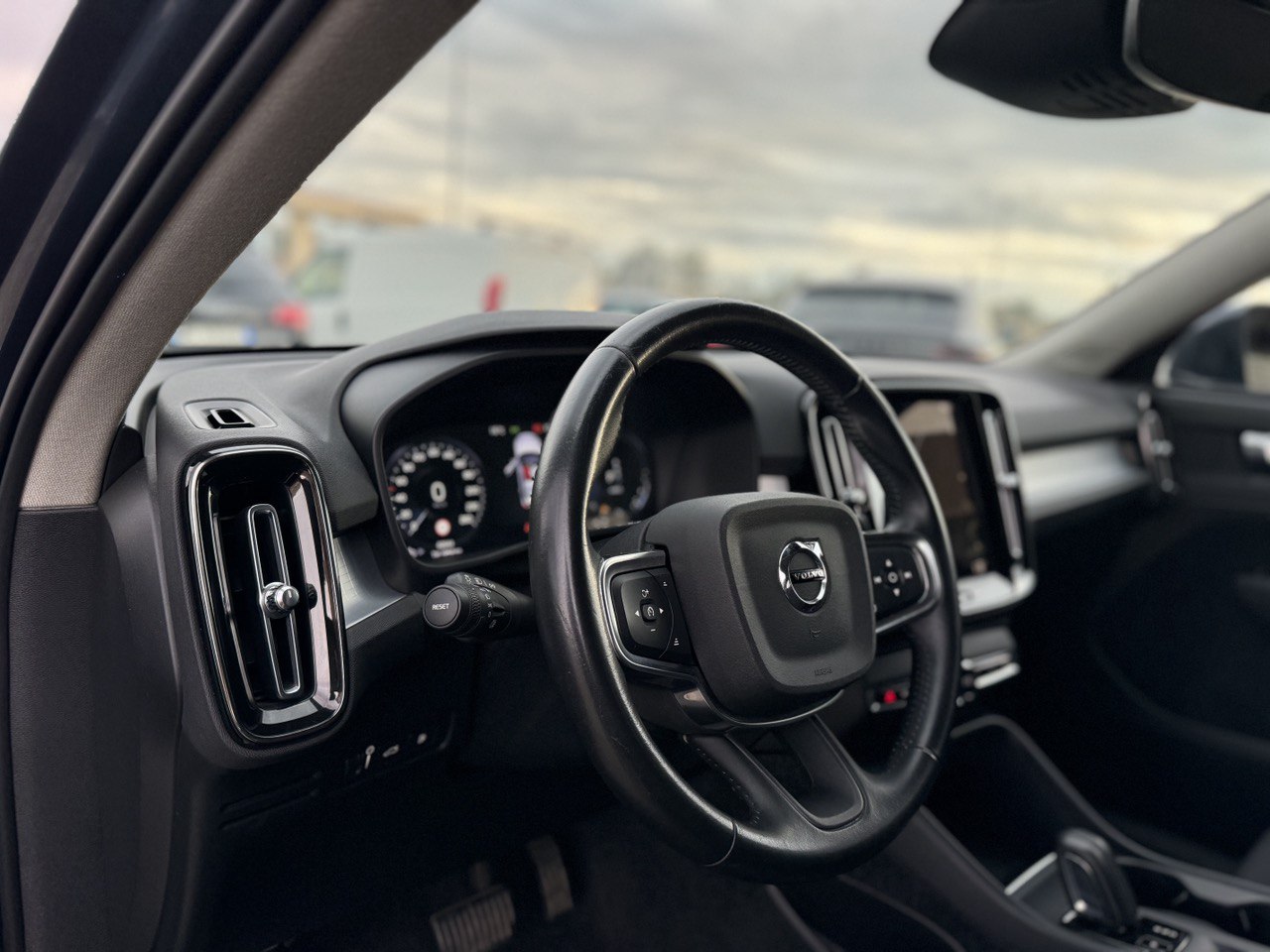 VOLVO XC40 T5 Recharge Plug-in Hybrid Inscription