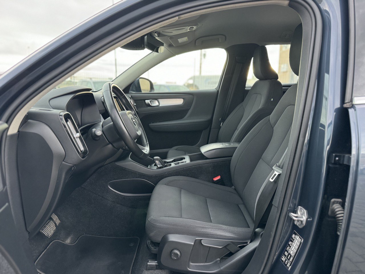 VOLVO XC40 T5 Recharge Plug-in Hybrid Inscription