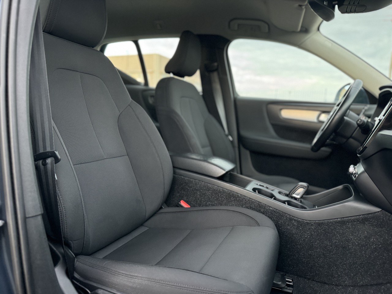 VOLVO XC40 T5 Recharge Plug-in Hybrid Inscription