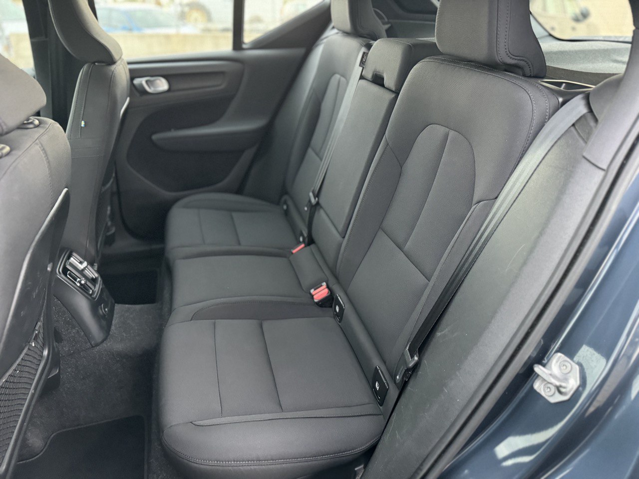 VOLVO XC40 T5 Recharge Plug-in Hybrid Inscription