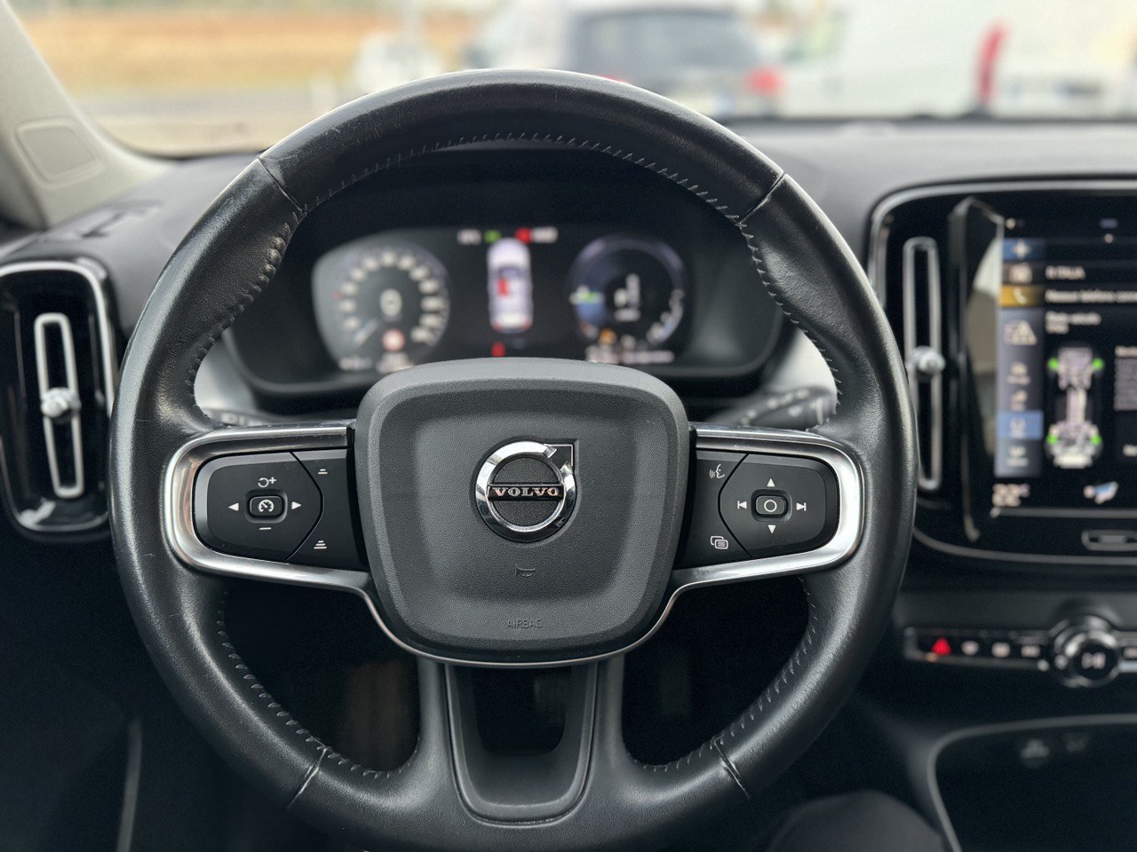 VOLVO XC40 T5 Recharge Plug-in Hybrid Inscription