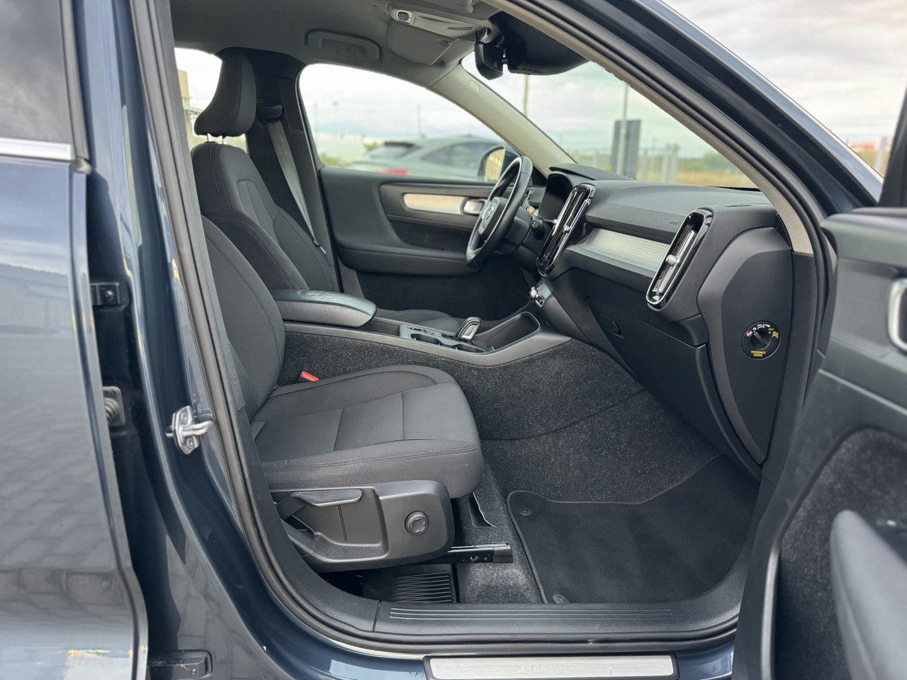 VOLVO XC40 T5 Recharge Plug-in Hybrid Inscription