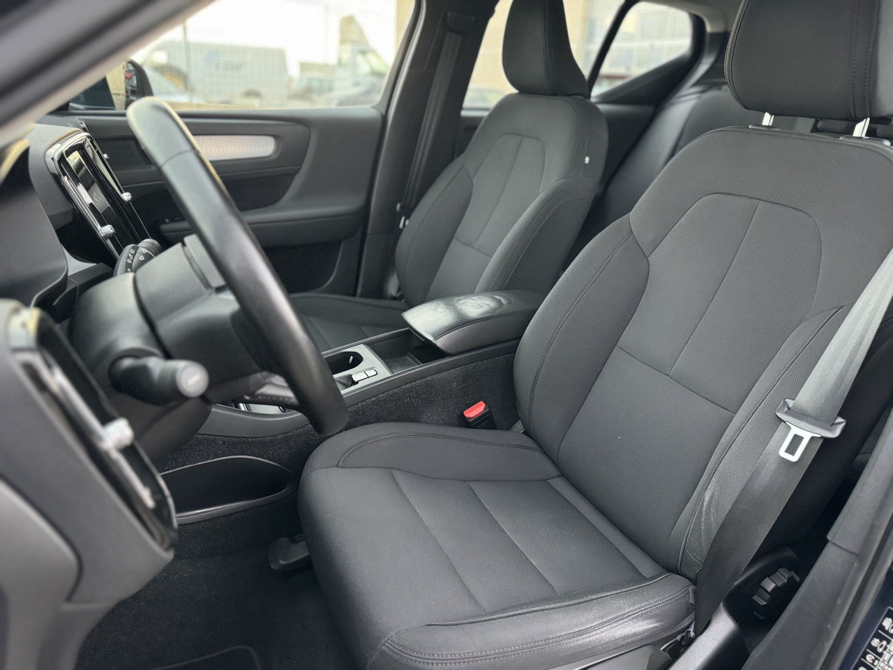 VOLVO XC40 T5 Recharge Plug-in Hybrid Inscription