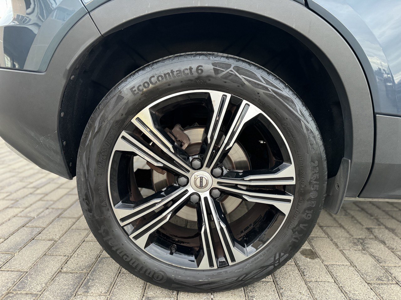 VOLVO XC40 T5 Recharge Plug-in Hybrid Inscription