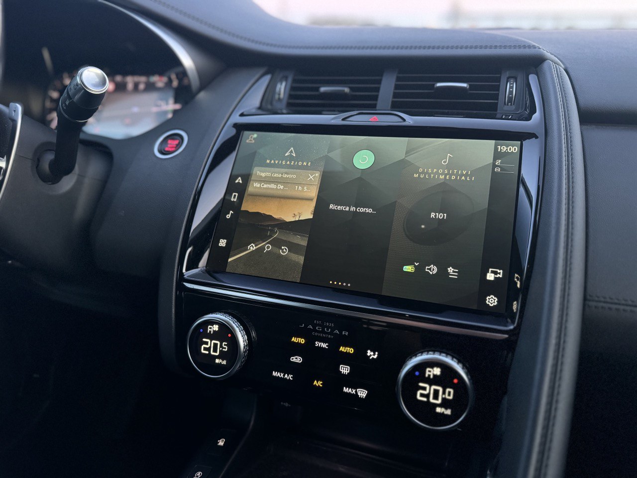 JAGUAR E-PACE 2.0D I4 163 CV AWD AUTO S