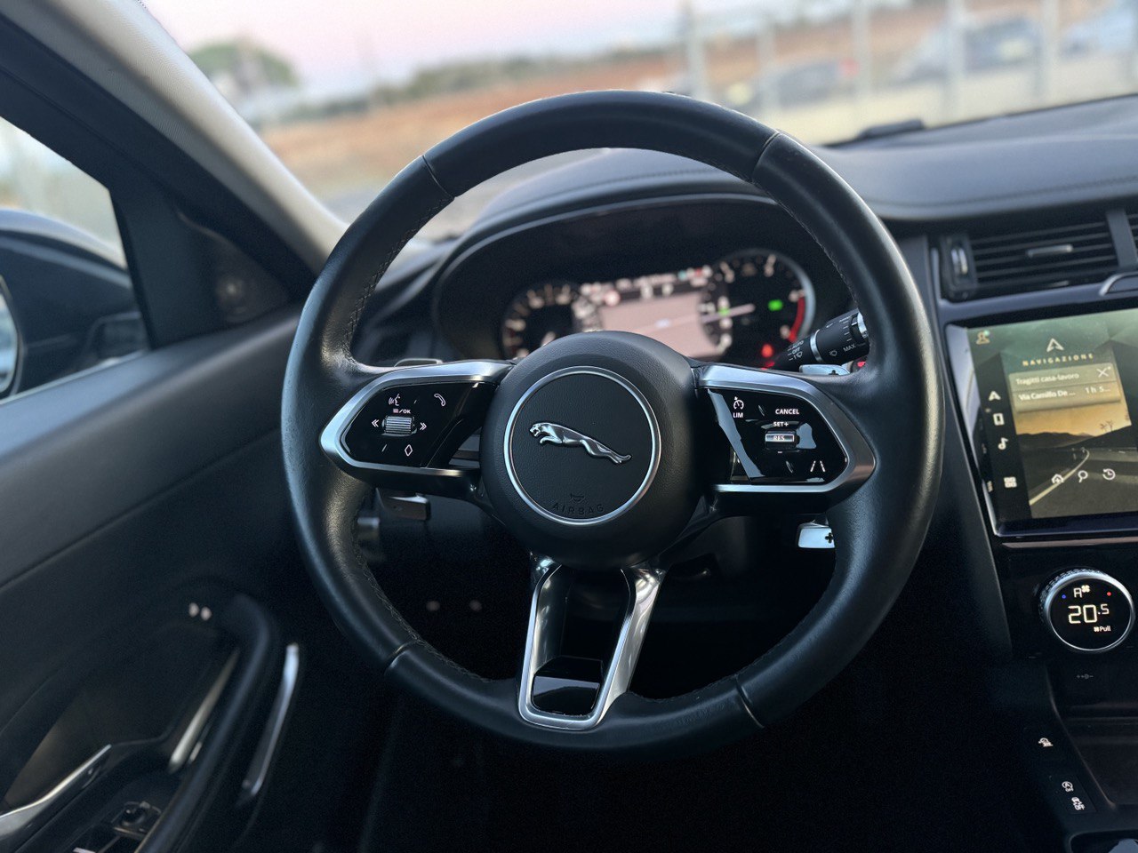 JAGUAR E-PACE 2.0D I4 163 CV AWD AUTO S