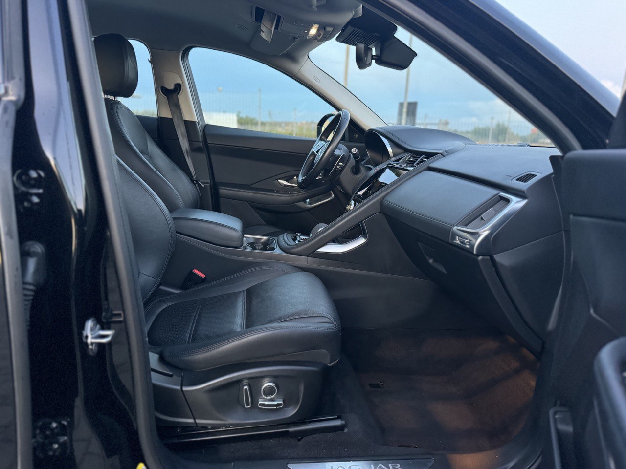 JAGUAR E-PACE 2.0D I4 163 CV AWD AUTO S