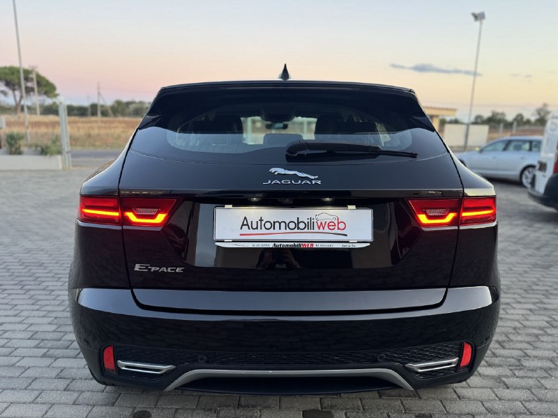 JAGUAR E-PACE 2.0D I4 163 CV AWD AUTO S