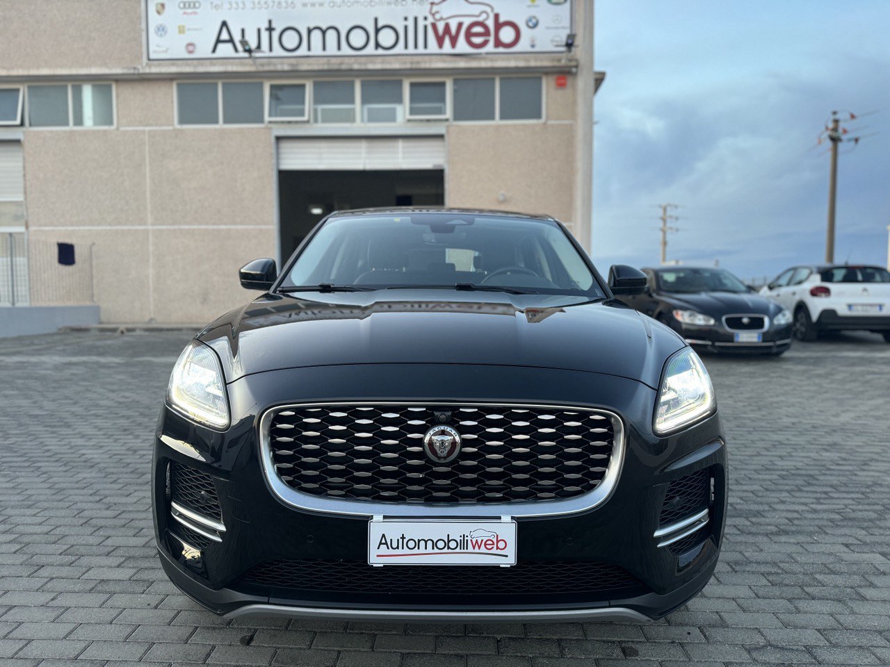 JAGUAR E-PACE 2.0D I4 163 CV AWD AUTO S