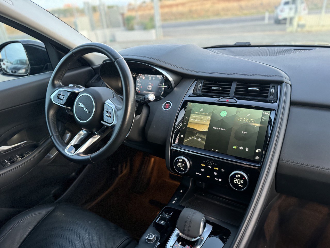 JAGUAR E-PACE 2.0D I4 163 CV AWD AUTO S