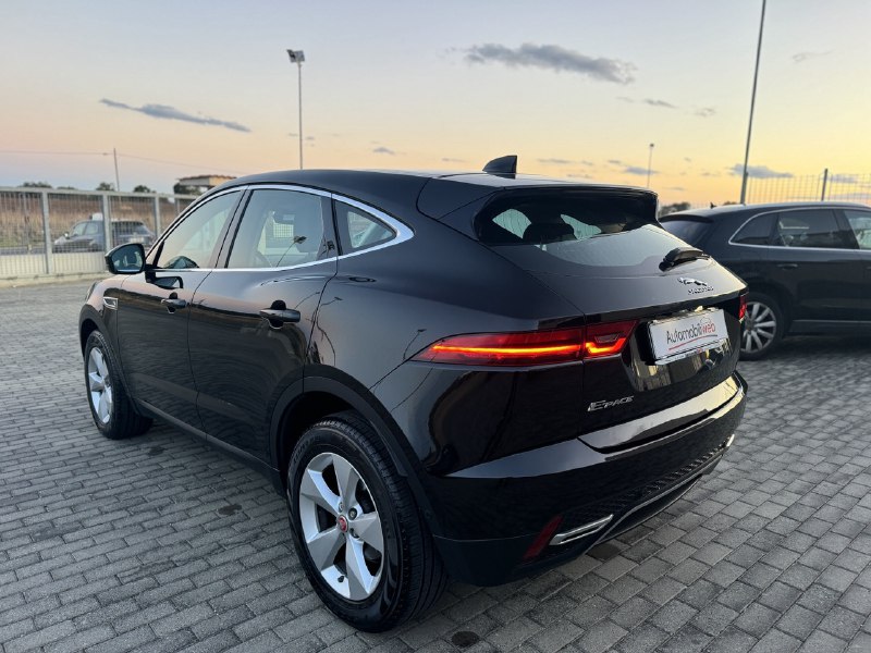 JAGUAR E-PACE 2.0D I4 163 CV AWD AUTO S