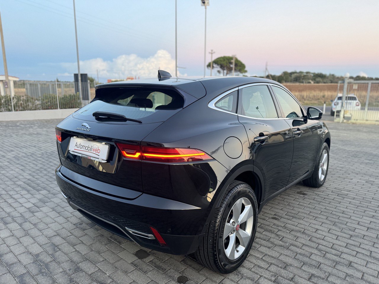 JAGUAR E-PACE 2.0D I4 163 CV AWD AUTO S