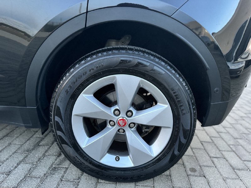 JAGUAR E-PACE 2.0D I4 163 CV AWD AUTO S